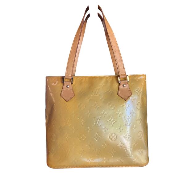 Louis Vuitton Vernis Patent Leather Houston Vintage - Picture 5 of 17